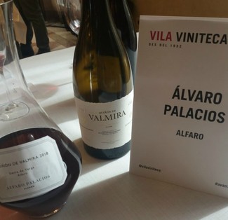 Presentación Venta a la Avanzada 2018 de Vila Viniteca