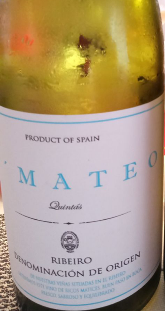 D ´Mateo Quintás 2017