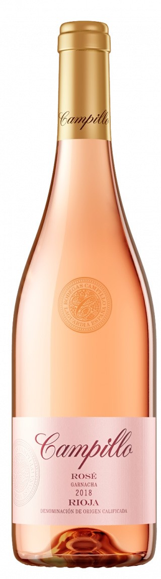 Campillo Rosé 2018