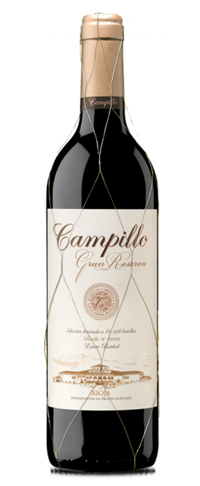 Campillo Gran Reserva 2009