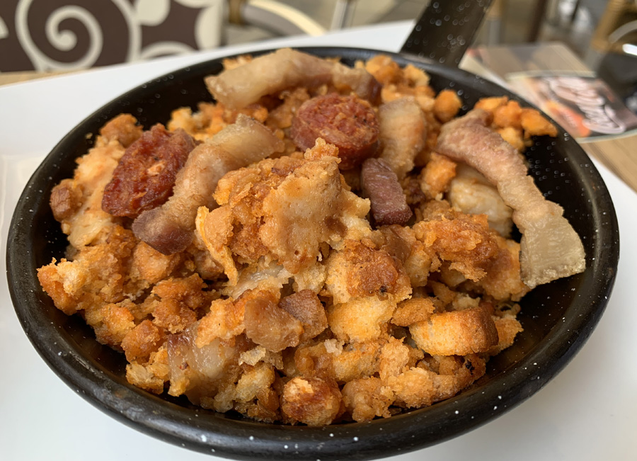 Restaurante Las Tablas Daimiel