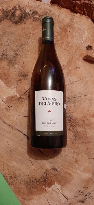 Viñas del Vero Chardonnay 2002
