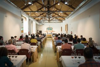 Éxito de convocatoria en la primera cata comentada online del C.R.D.O.P. Jumilla