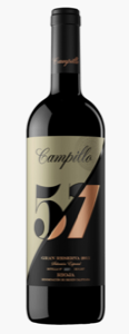 Campillo 57 Gran Reserva 2012