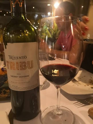 Trivento Tribu Cabernet sauvignon 2011