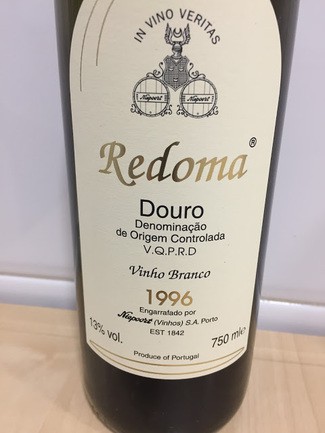 Redoma branco 1996