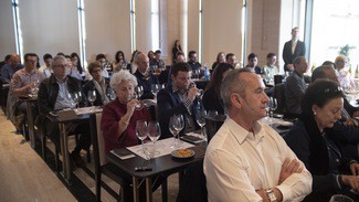 Dehesa de los Canónigos en la Experiencia Verema Valencia 2019