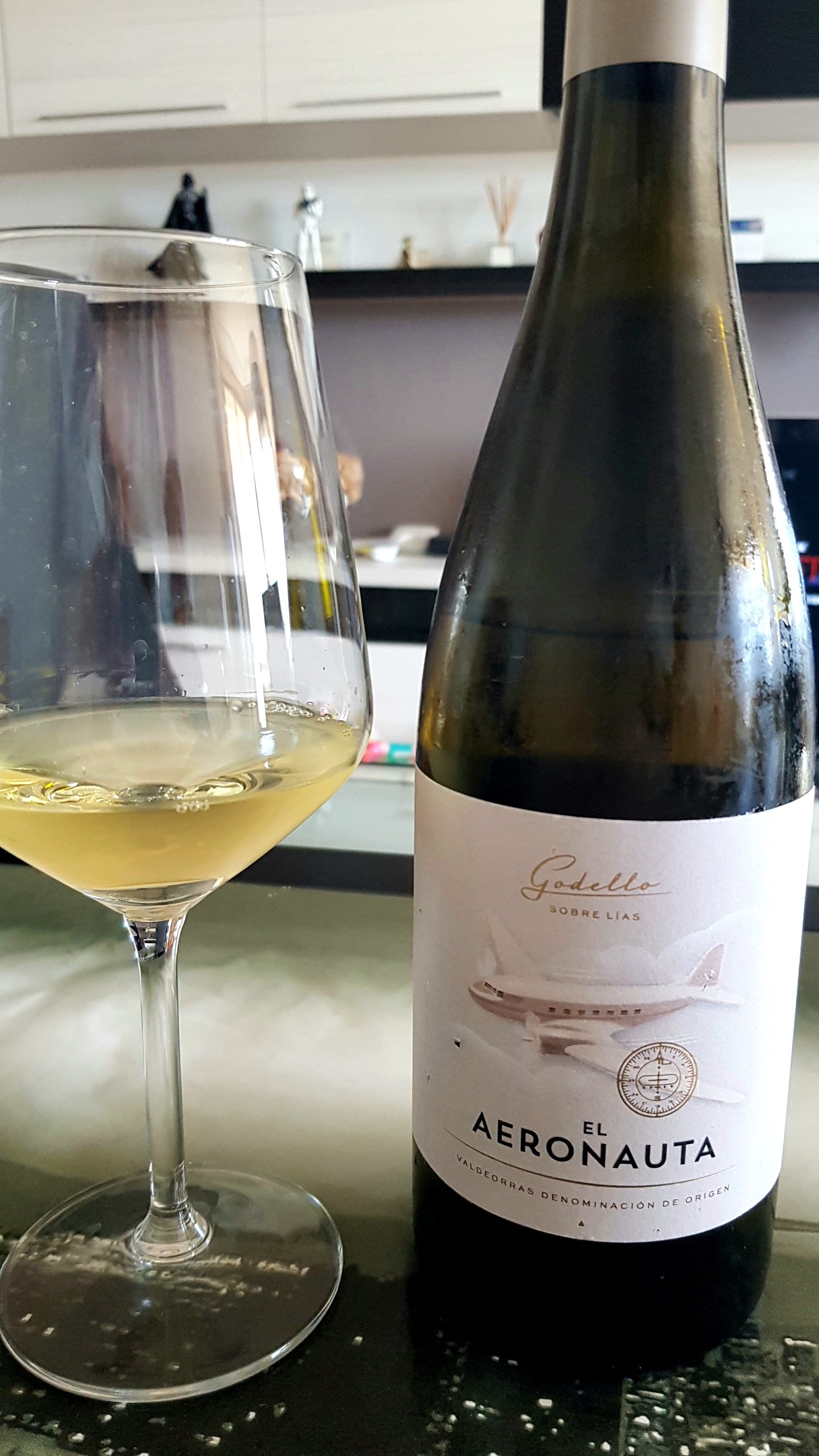 Una Salida de Buceo y un Vino de Valdeorras