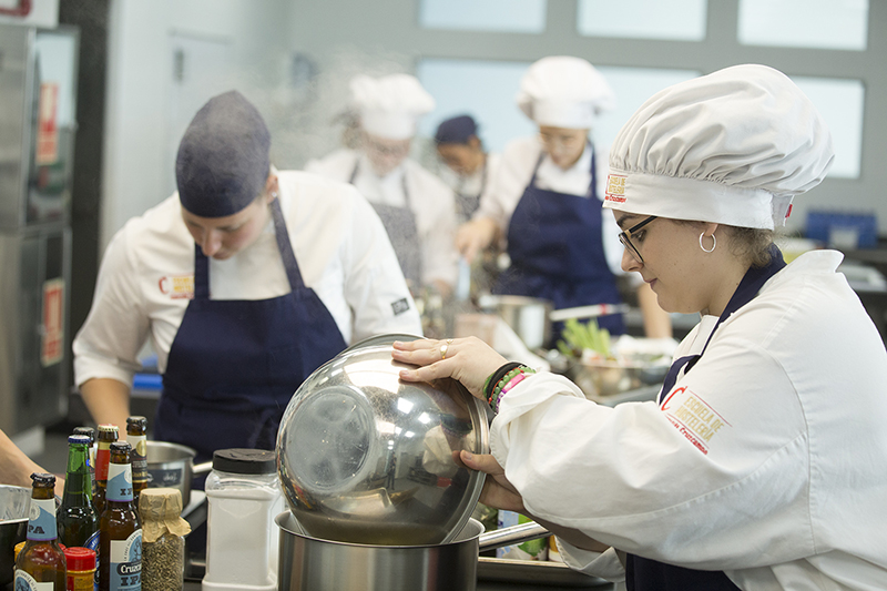 Talentchef pone a prueba el talento gastronómico de las nuevas generaciones de hosteleros