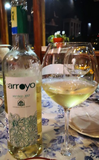 Viña Arroyo verdejo 2017