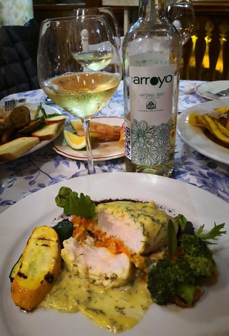 Con la corvina