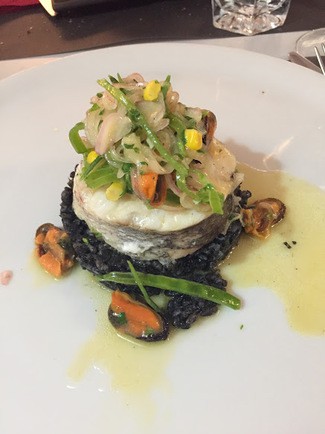 Restaurante Miriot en Barcelona