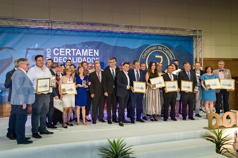 El XXV Certamen de Calidad premia a 12 bodegas de la DOP Jumilla