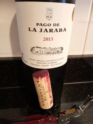 Pago de La Jaraba 2015
