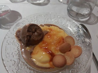 Restaurante LA DOLÇA HERMÍNIA en Barcelona