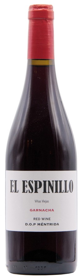 El Espinillo viñas viejas 2015