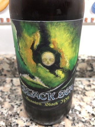 Marina Black Sea session black Ipa