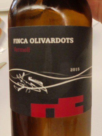 Finca Olivardots vermell 2015