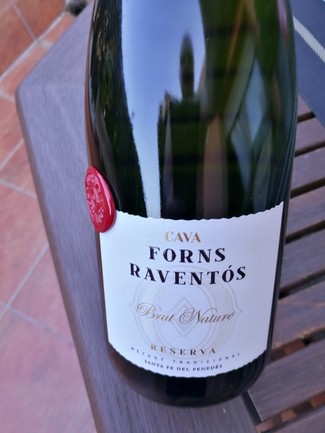 Forns Raventos Brut Nature Reserva