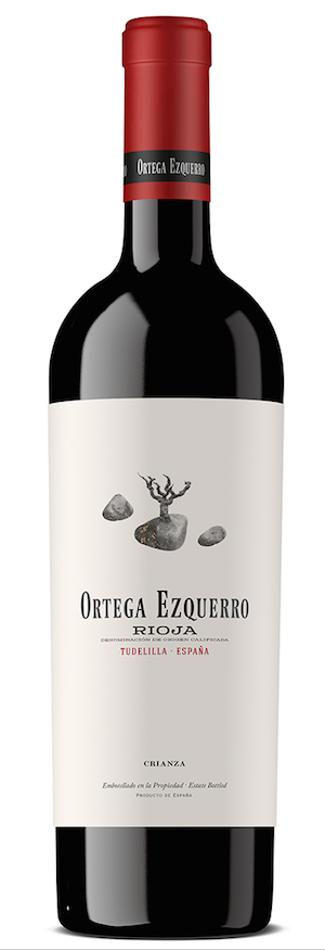 Ortega Ezquerro Crianza 2016