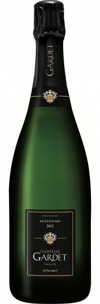 comtes de champagne 2012