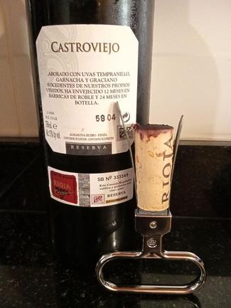 Castroviejo Reserva 2004