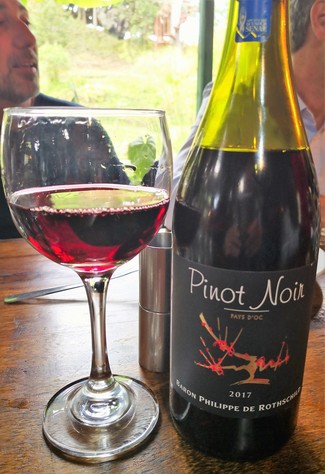 Pinot Noir Pays D´Oc 2017