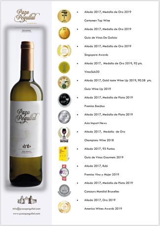 Pazo Pegullal 2017