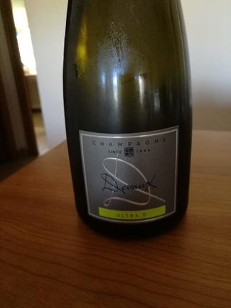 Devaux Cuvee Ultra D