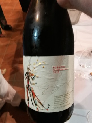 El Patio de Valdemonjas 2018