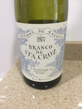 Branco de Santa Cruz 2015