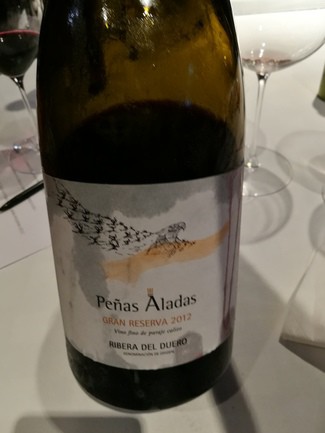 Dominio del Aguila Peñas Aladas Gran Reserva Magnum 2012