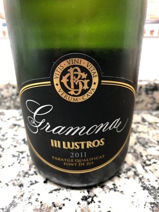 Gramona III Lustros 2011
