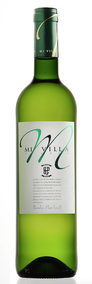 Mi villa Blanco 2018