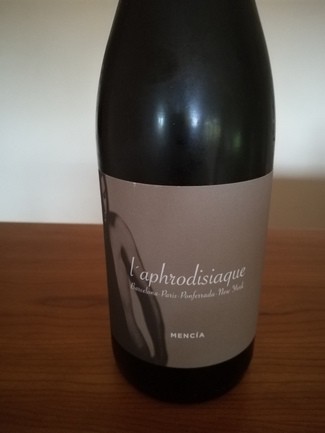 L aphrodisiaque mencia 2018