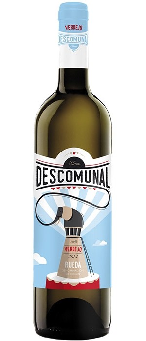 Descomunal 2018