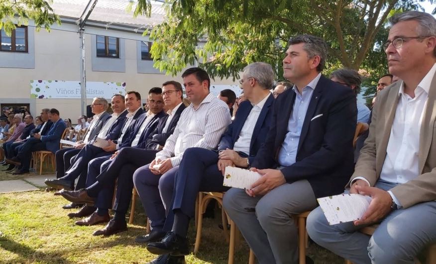 Los nuevos Premios Acio de las Catas de Galicia 2019