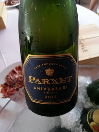 Parxet Aniversari Vintage 2012