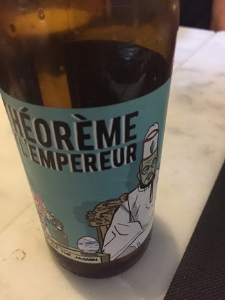 L'Ermitage Théorème de L'Empereur