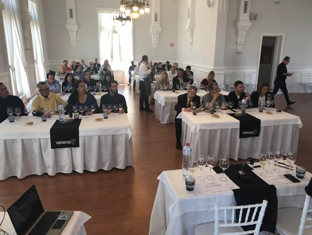 Vinos de Montaña: Península Viticultores en la I Experiencia Verema Santander