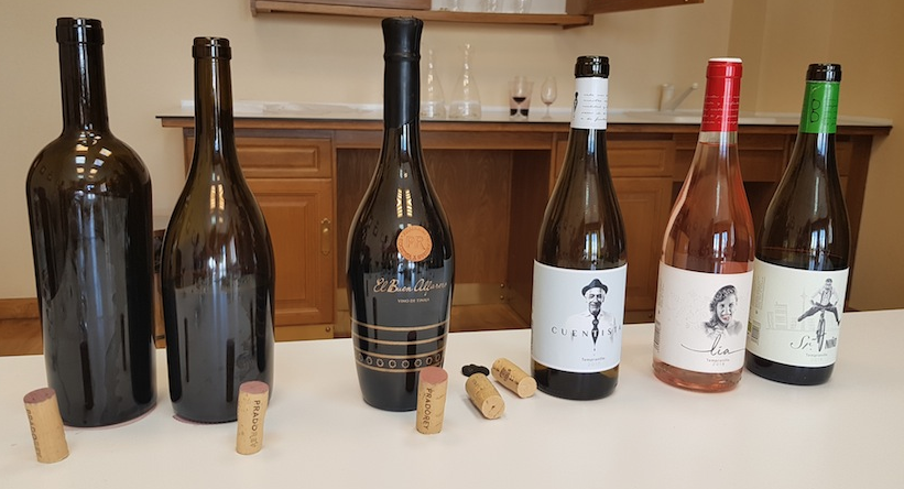 Pradorey: un Real Sitio para elaborar vino