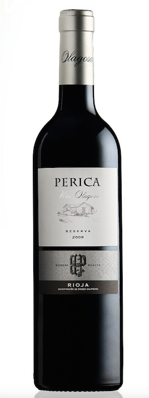 Viña Olegosa Reserva 2011