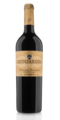 Monjardín Reserva Superior 2014