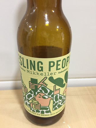 Mikkeller Riesling People 2018