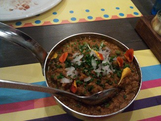 Restaurante Tandoor en Barcelona