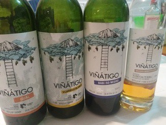 En Torno al Vino... de Canarias