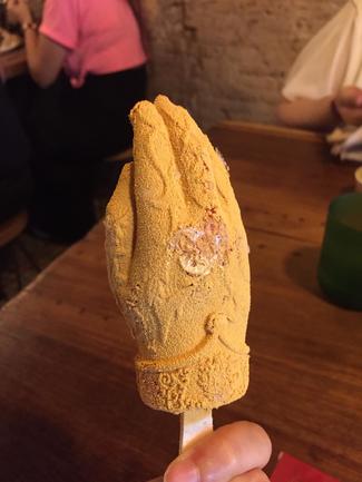 Restaurante Garden Pizza by Rafa Panatieri en Barcelona