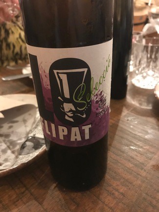 Suerte que estaba buena,...