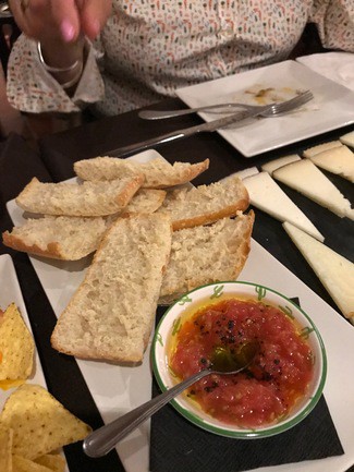 Restaurante La Cantonada en Tarragona