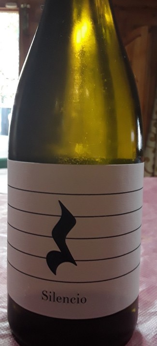 Silencio, Moscatel 2018 2018